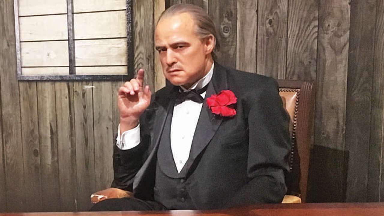 Hollywood movies: The Godfather