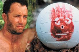 Hollywood movies:  Cast Away