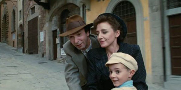 Hollywood movies: Life is Beautiful