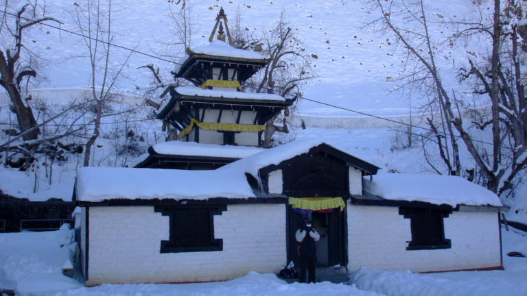 Muktinath,Mustang!