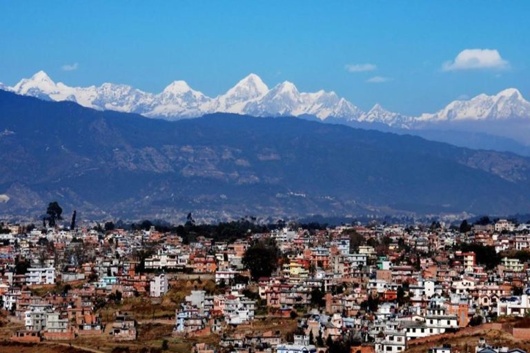 Kathmandu Valley