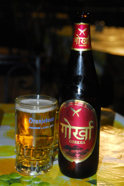 Beers You Must Try In Nepal Gorkha Beer