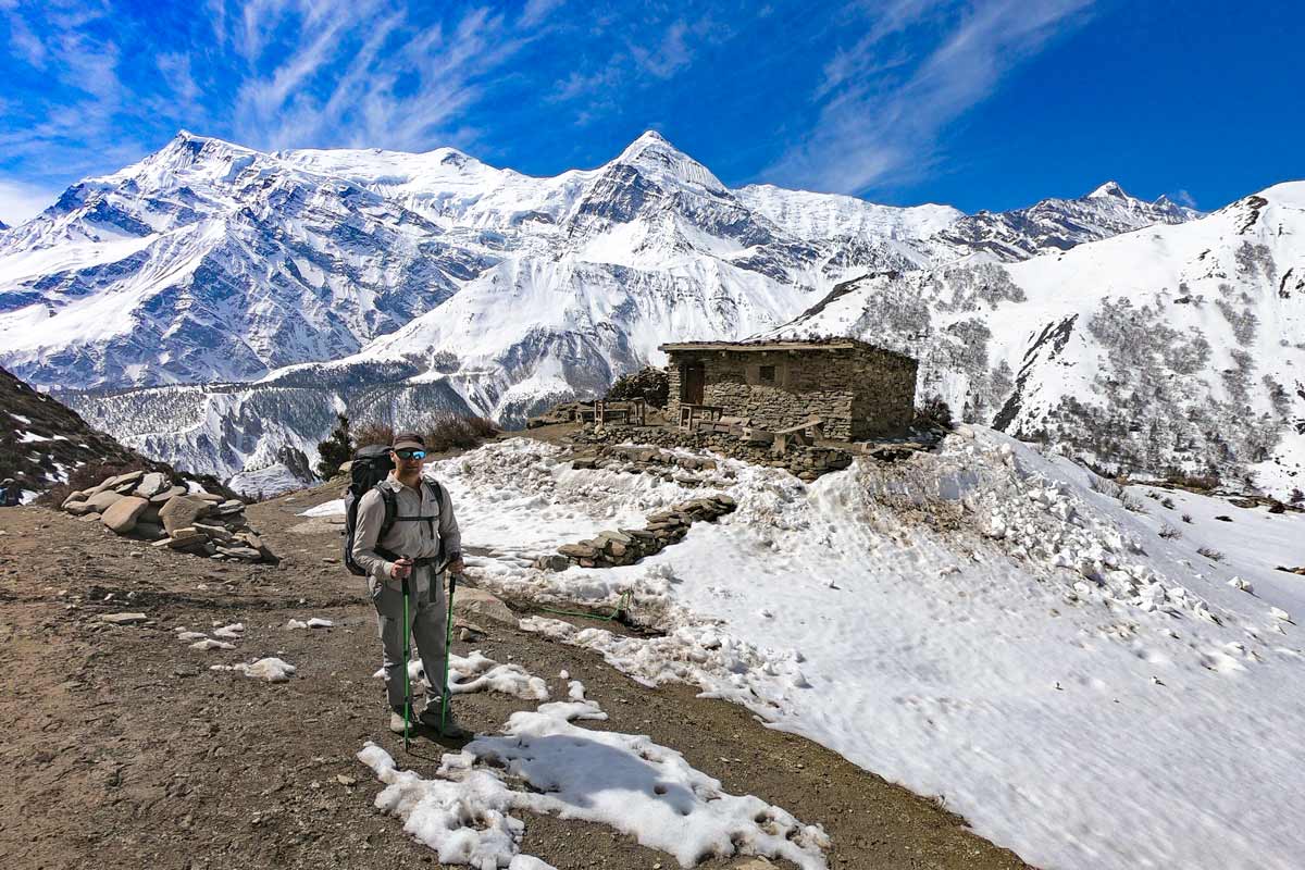 Annapurna Circuit Trek