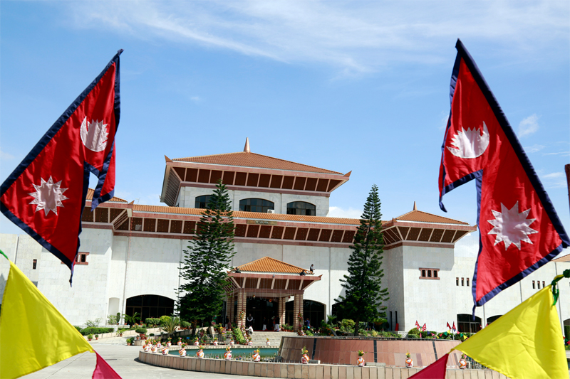 Nepal Constituent 