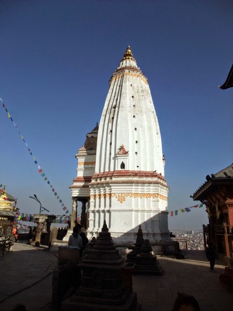 Anantapur : Swayambhu Temple