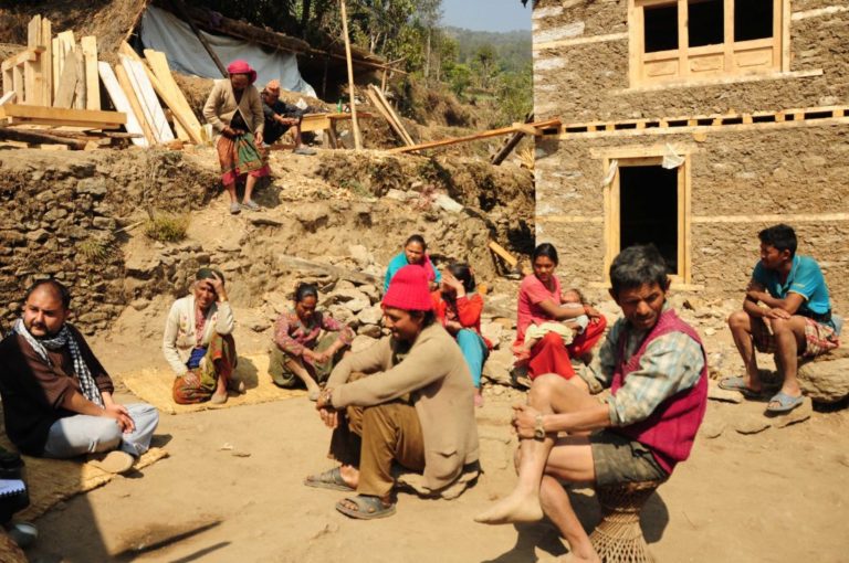 Dalits in Nepal
 Caste system 