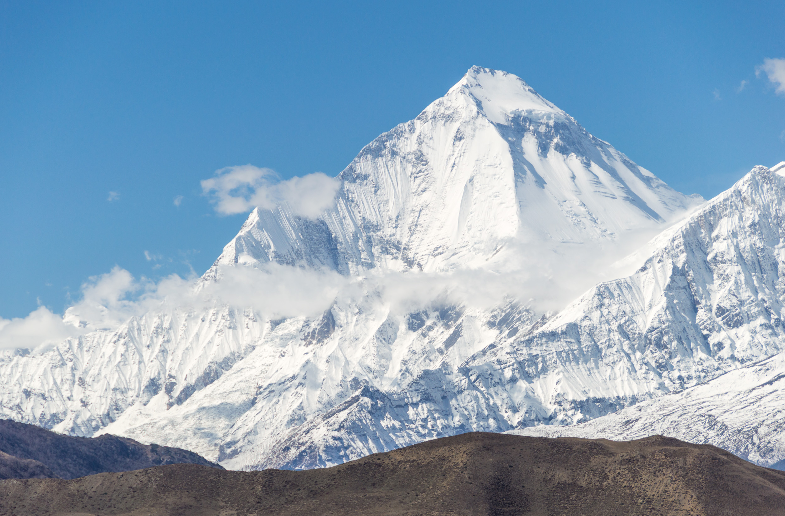 Dhaulagiri 