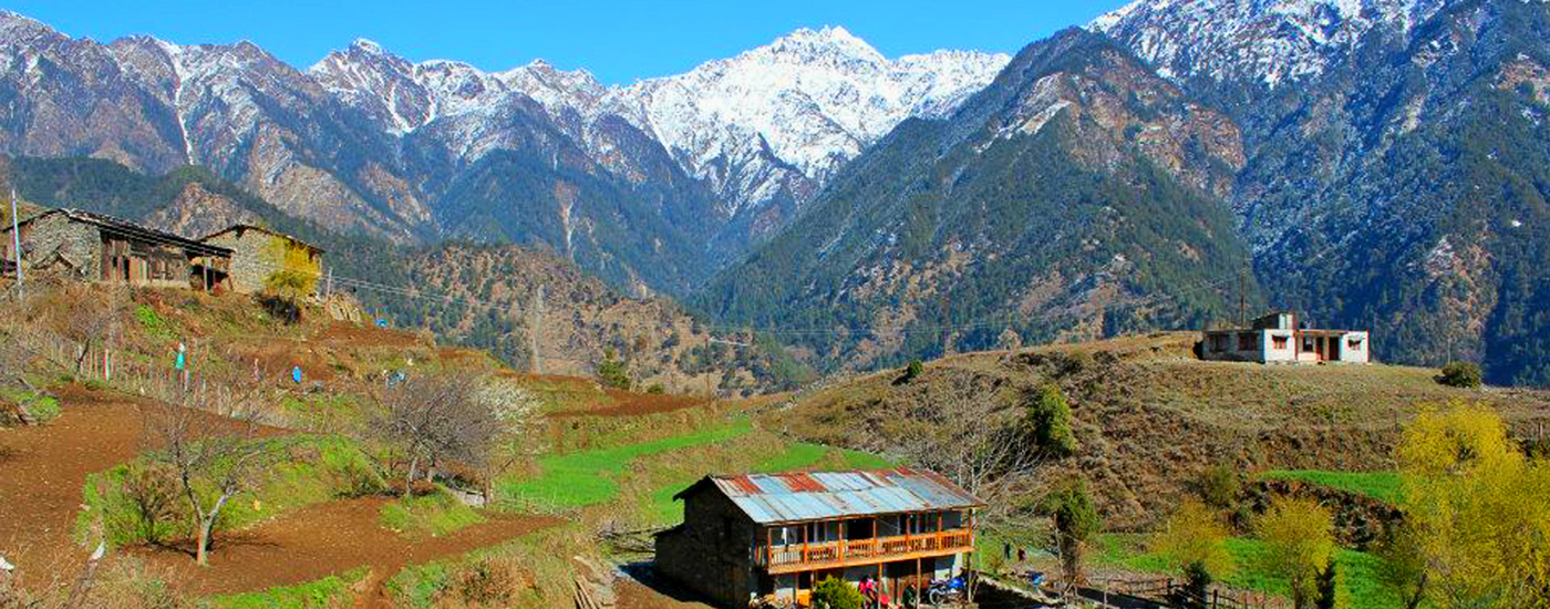 Ganesh Himal-Notes Nepal