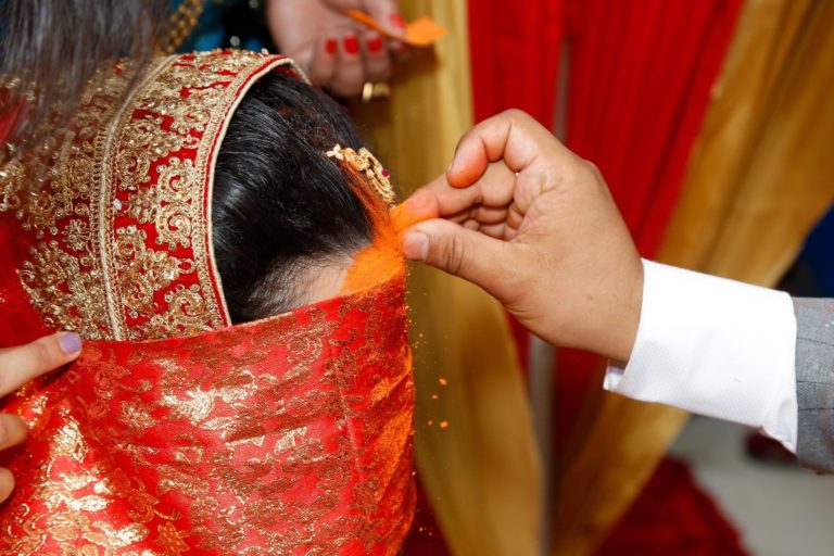 nepali wedding