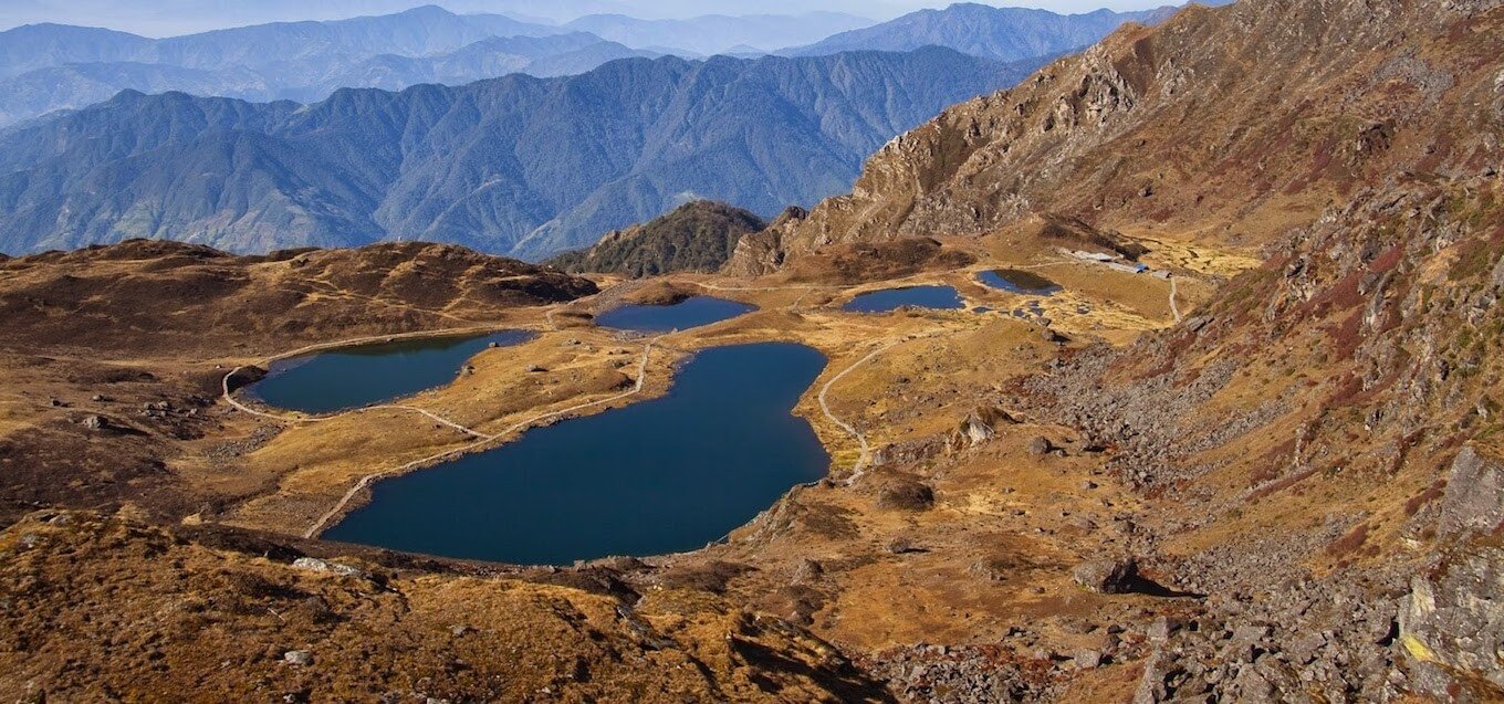 Panch Pokhari 