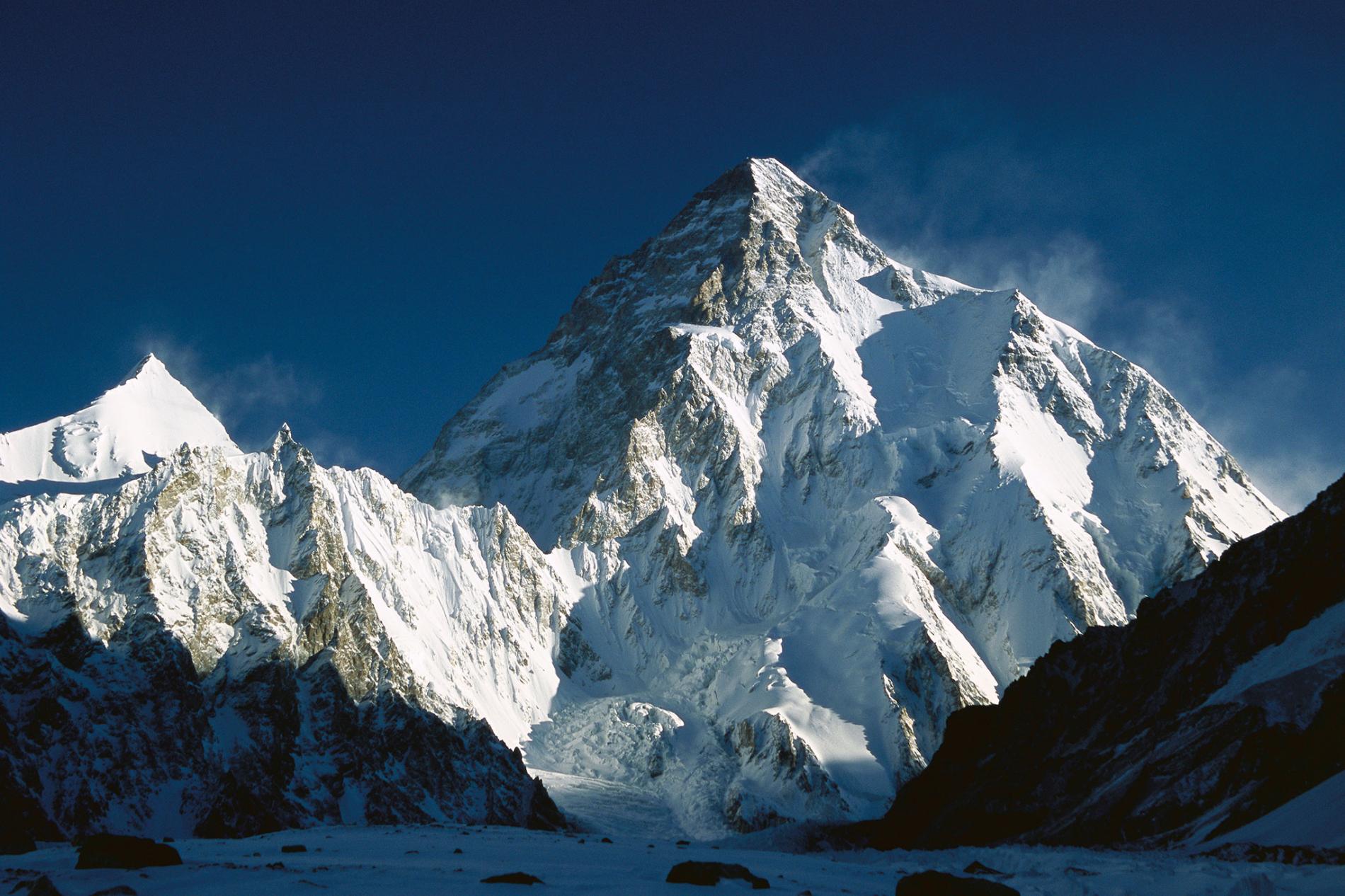 Mountain In Nepal