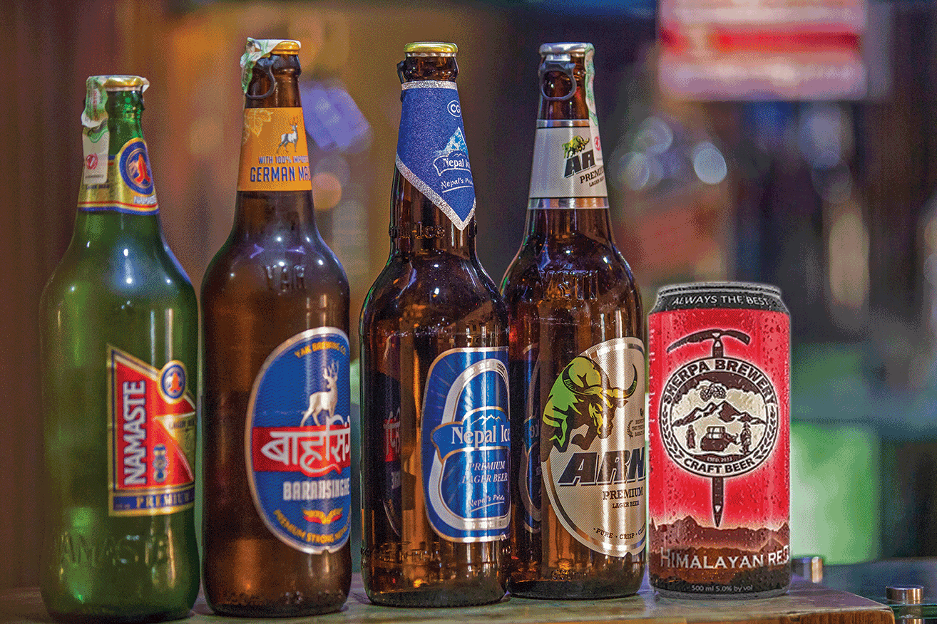 Beers You Must Try In Nepal The Best Brewed Beers Of The World In 