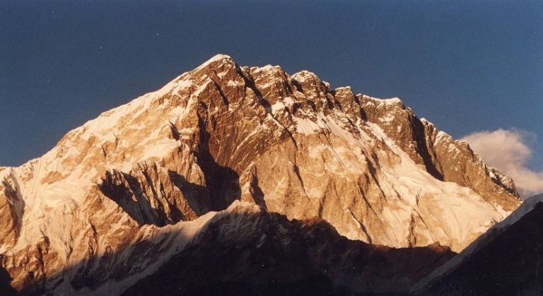 Mt.Nuptse : The Most Dangerous Mountain Climbing In The World