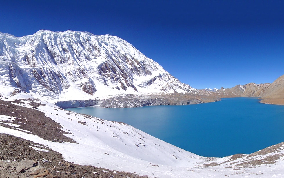 Lakes In Nepal : Tilicho