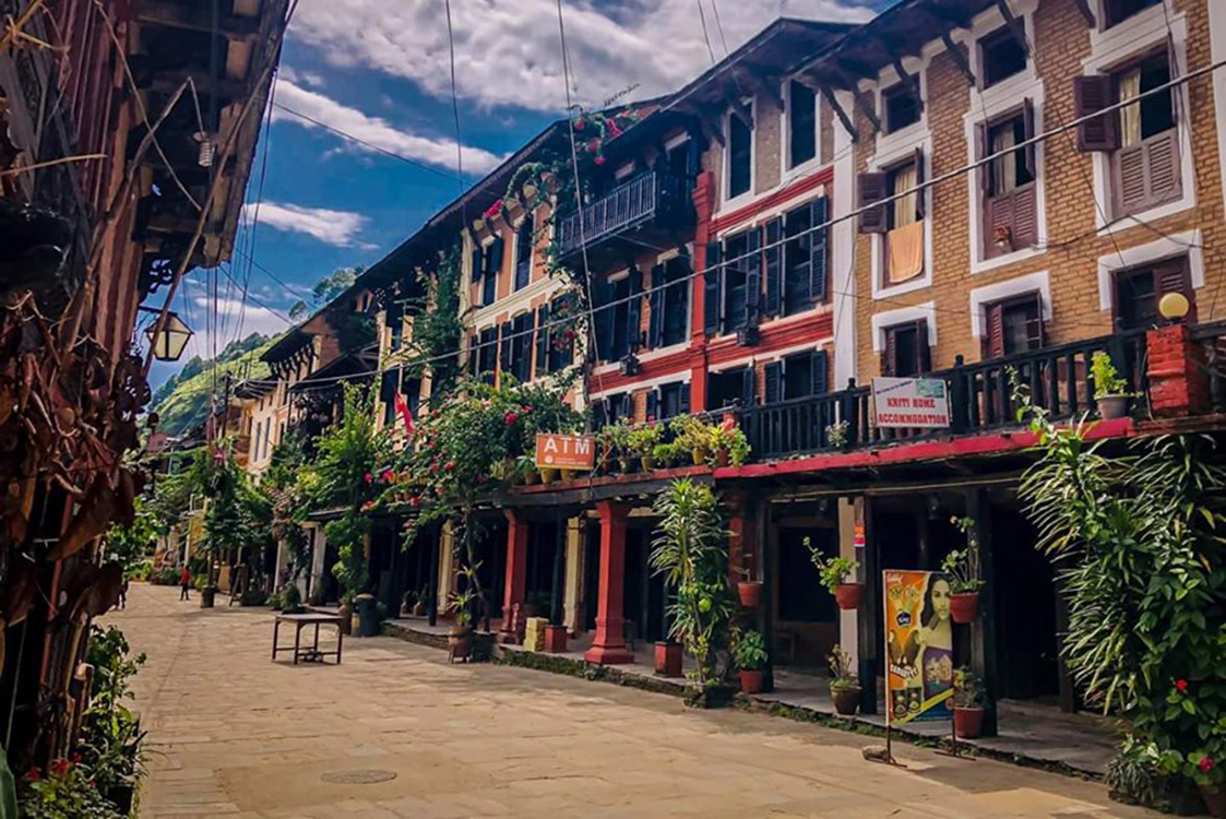 Bandipur : Places to visit in Nepal