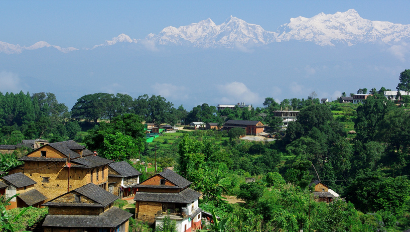 Bandipur : Places In Nepal