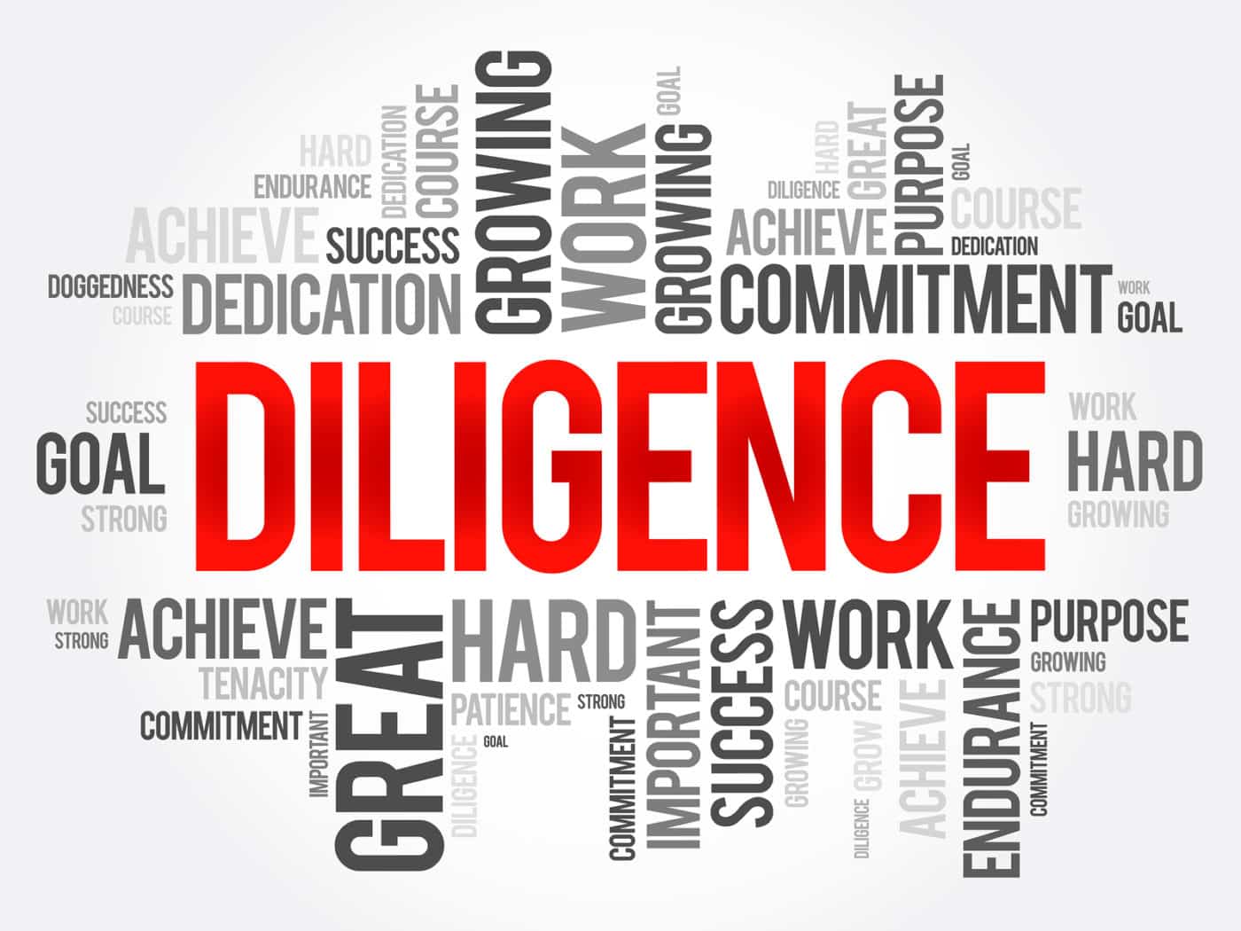 Diligence 