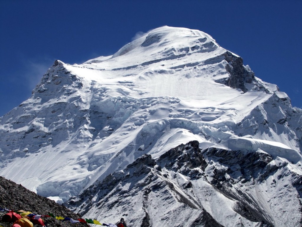 Mountain In Nepal