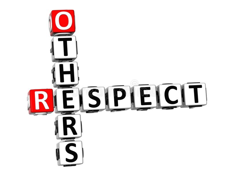 Respect Others 