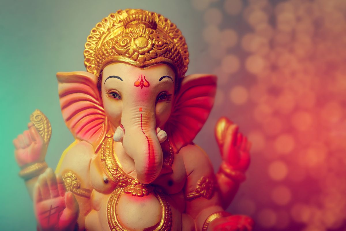 Hindu God : Ganesh