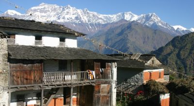 Homestay In Nepal