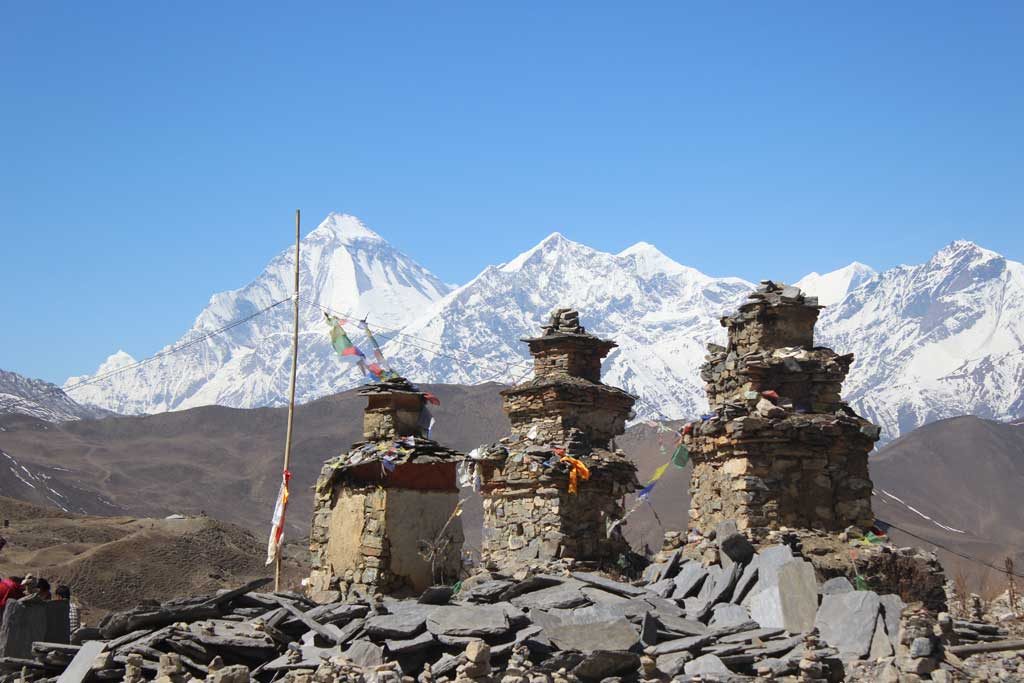 Jomsom : Places to visit in Nepal
