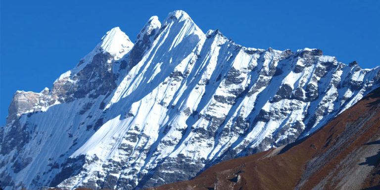 Jugal Mountain