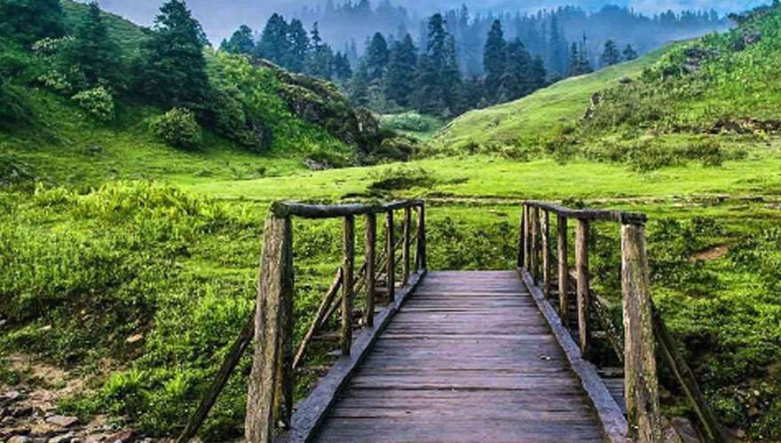 Khaptad : Places In Nepal