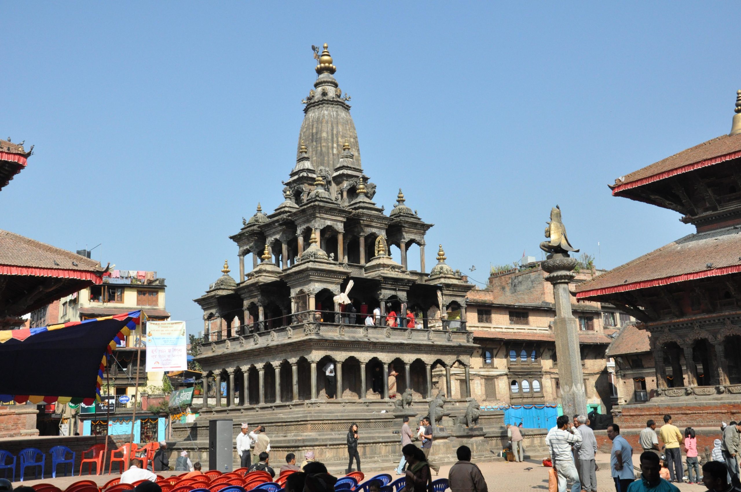 Most popular religious place in Nepal