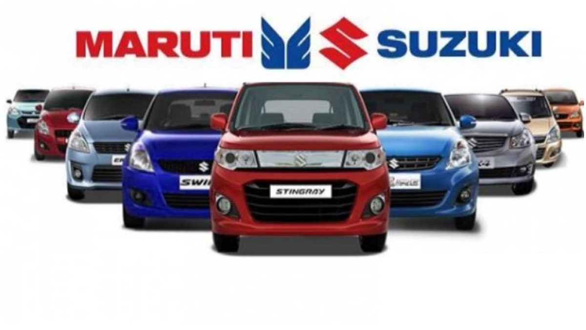 Maruti Suzuki : Cars In Nepal