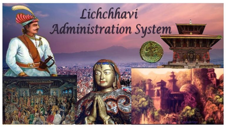 History of Nepal: Lichhacvi Period