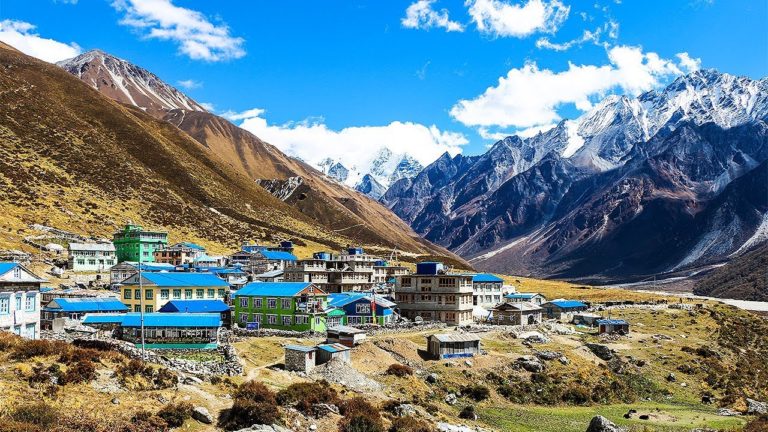 Langtang -Notes Nepal