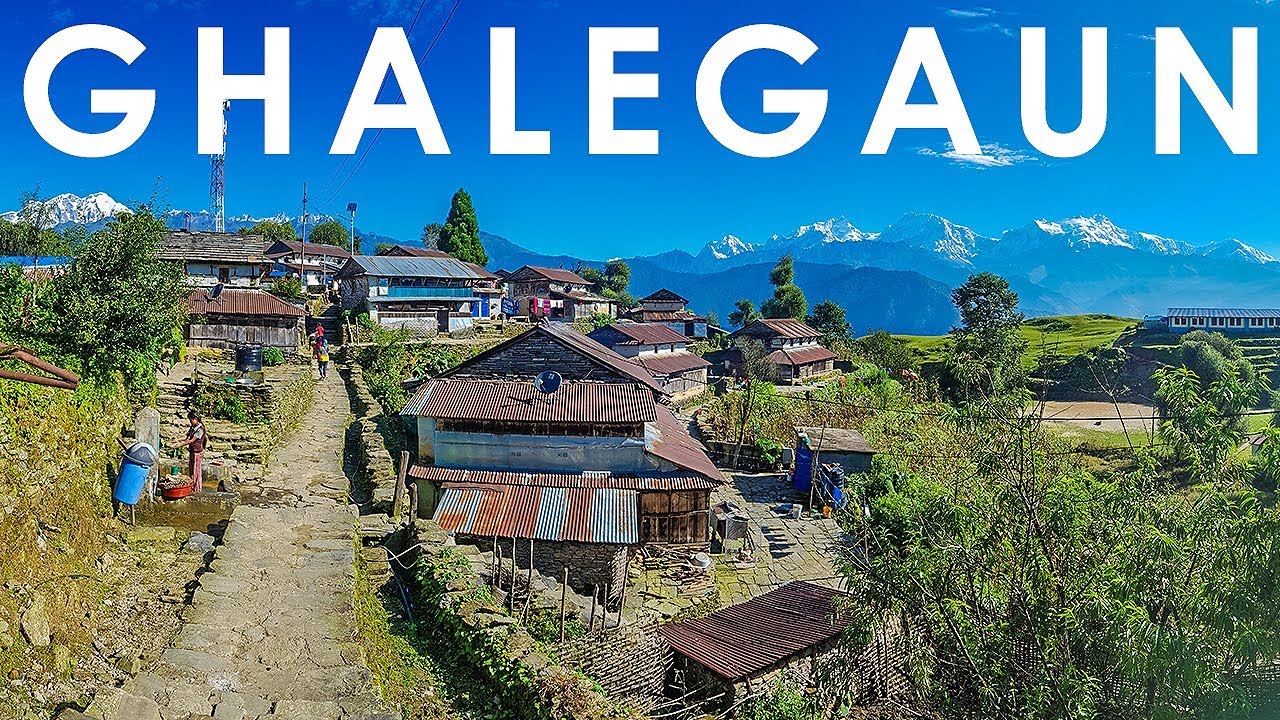 Home Stay In Nepal :Ghalegaun