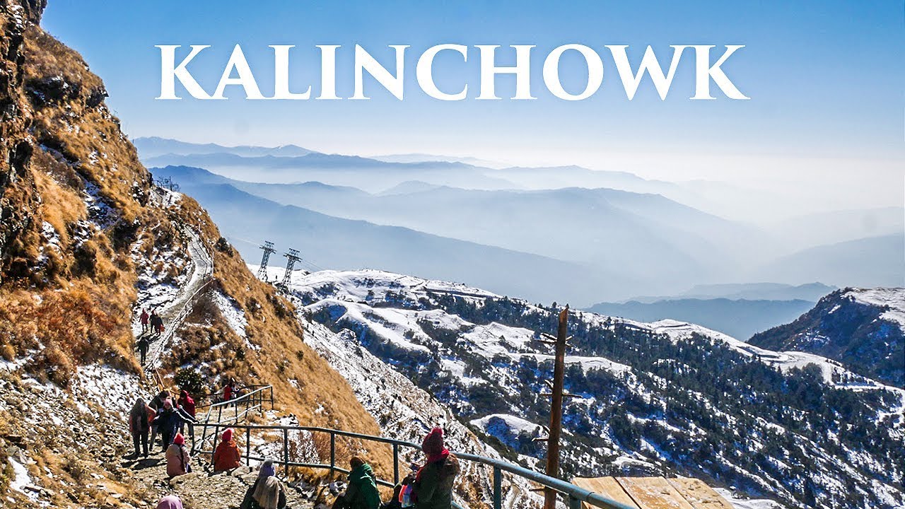 Kalinkchok : Places In Nepal