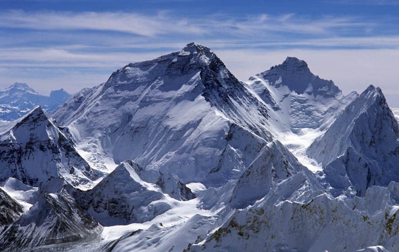 Mountain In Nepal