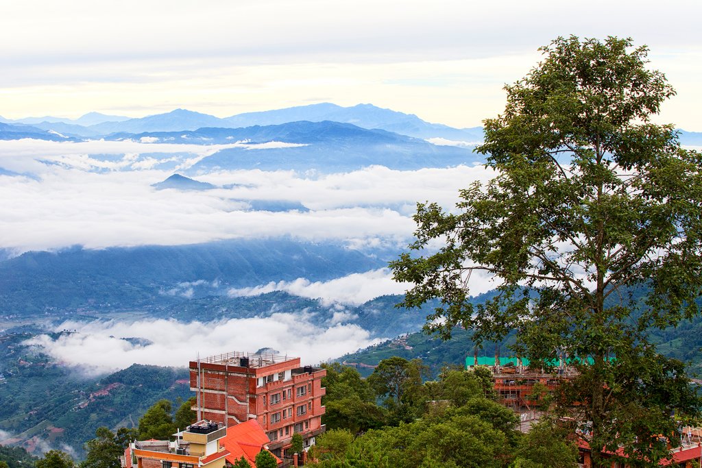 Nagarkot : Places to visit in Nepal