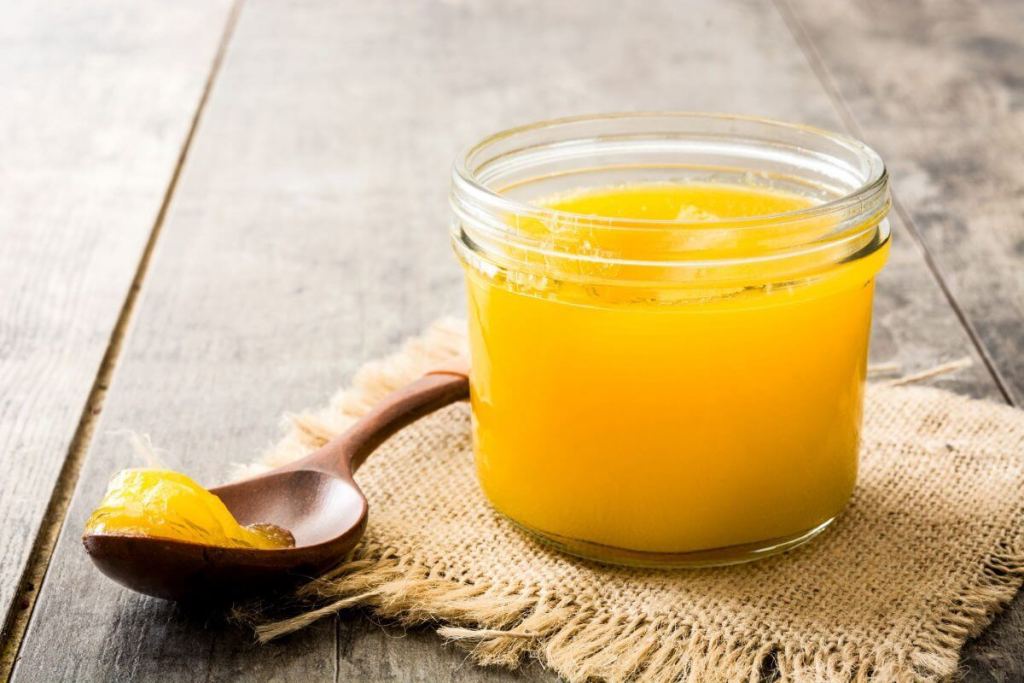 Cow's Ghee : Ayurvedic Remedies