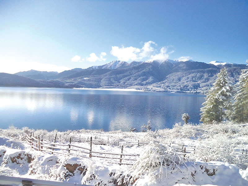 Rara Lake : Places In Nepal