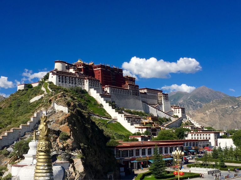 Tibet Travel