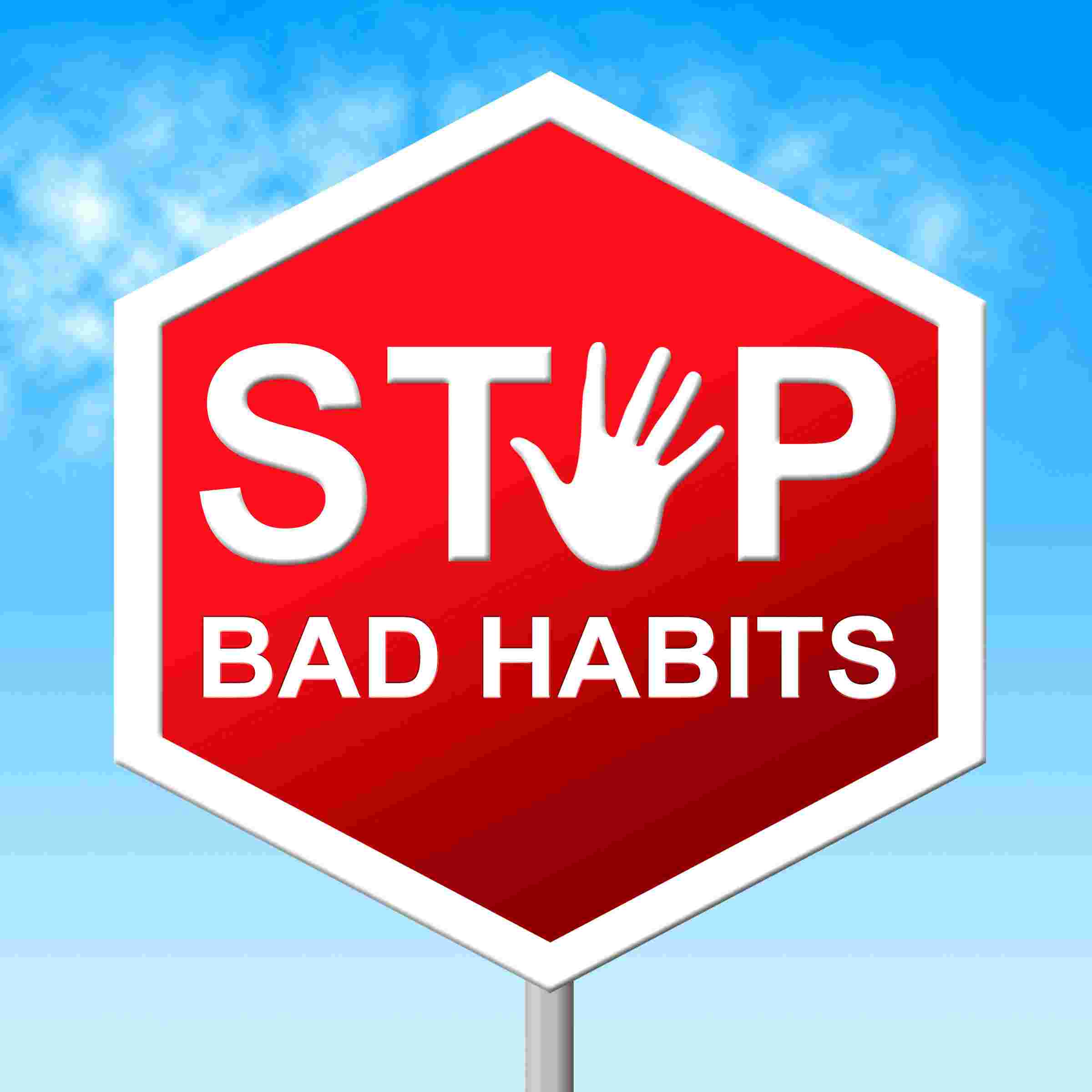 Quit Bad Habits: How to Earn Money