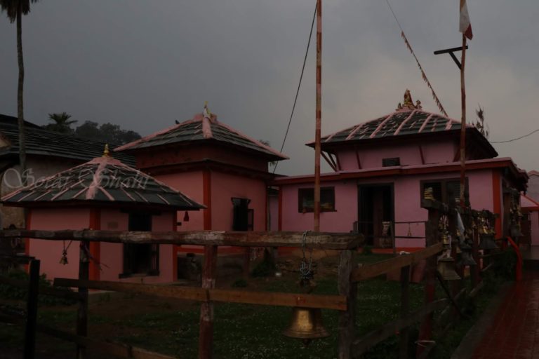 sworgadwari -Notes Nepal