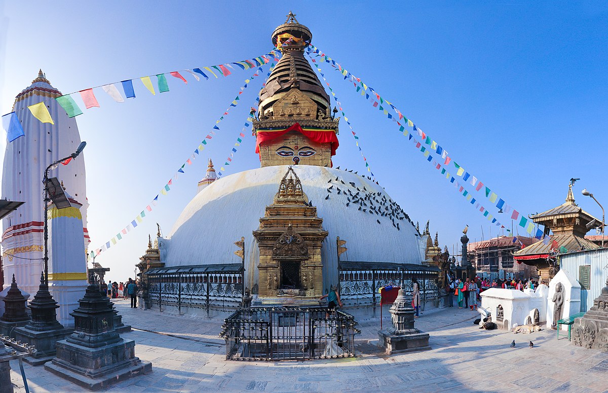 Most popular religious place in Nepal
