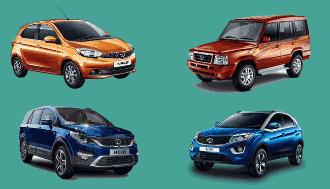 TATA: Cars in Nepal