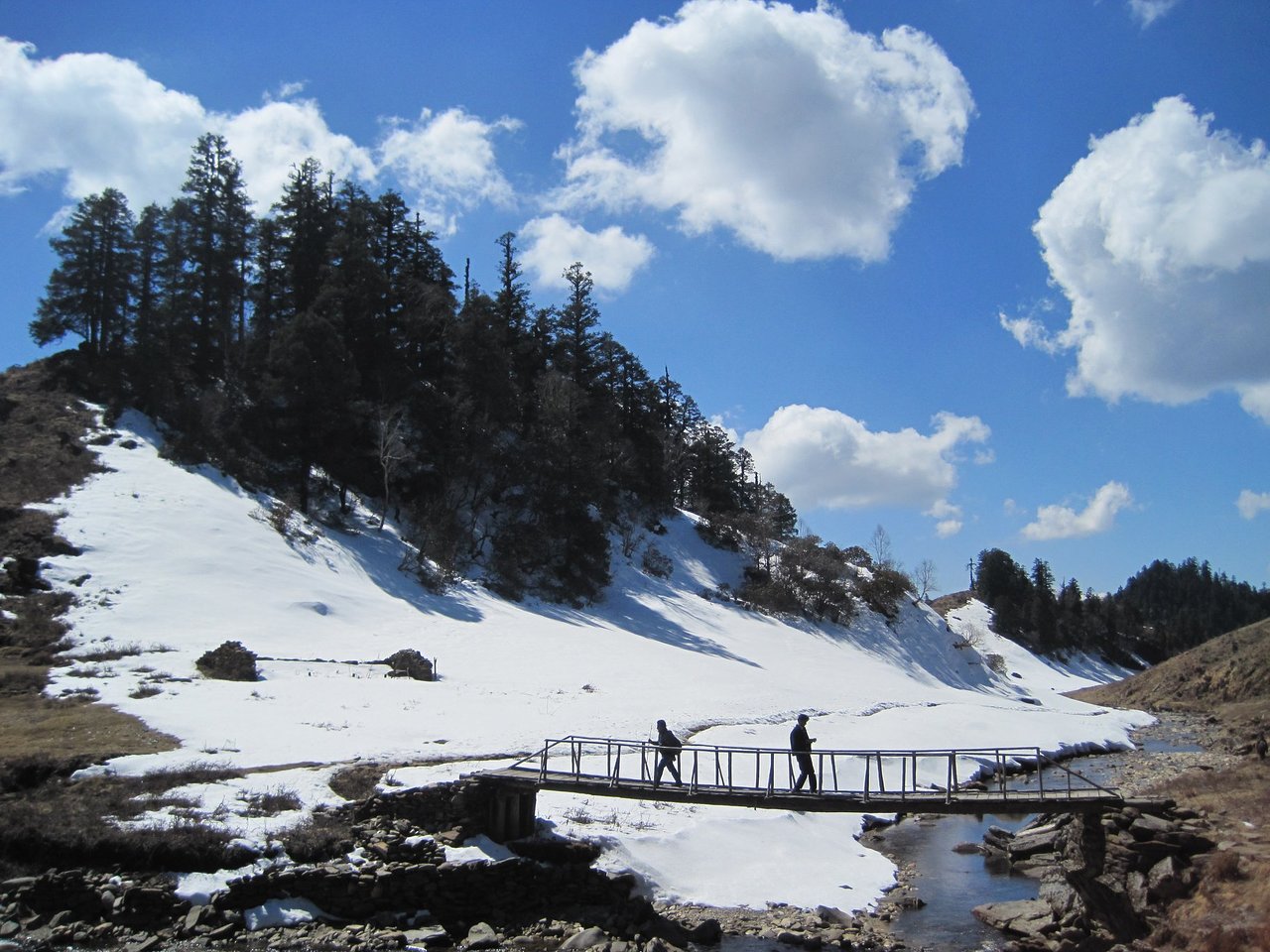 Khaptad NP : Places to visit in Nepal