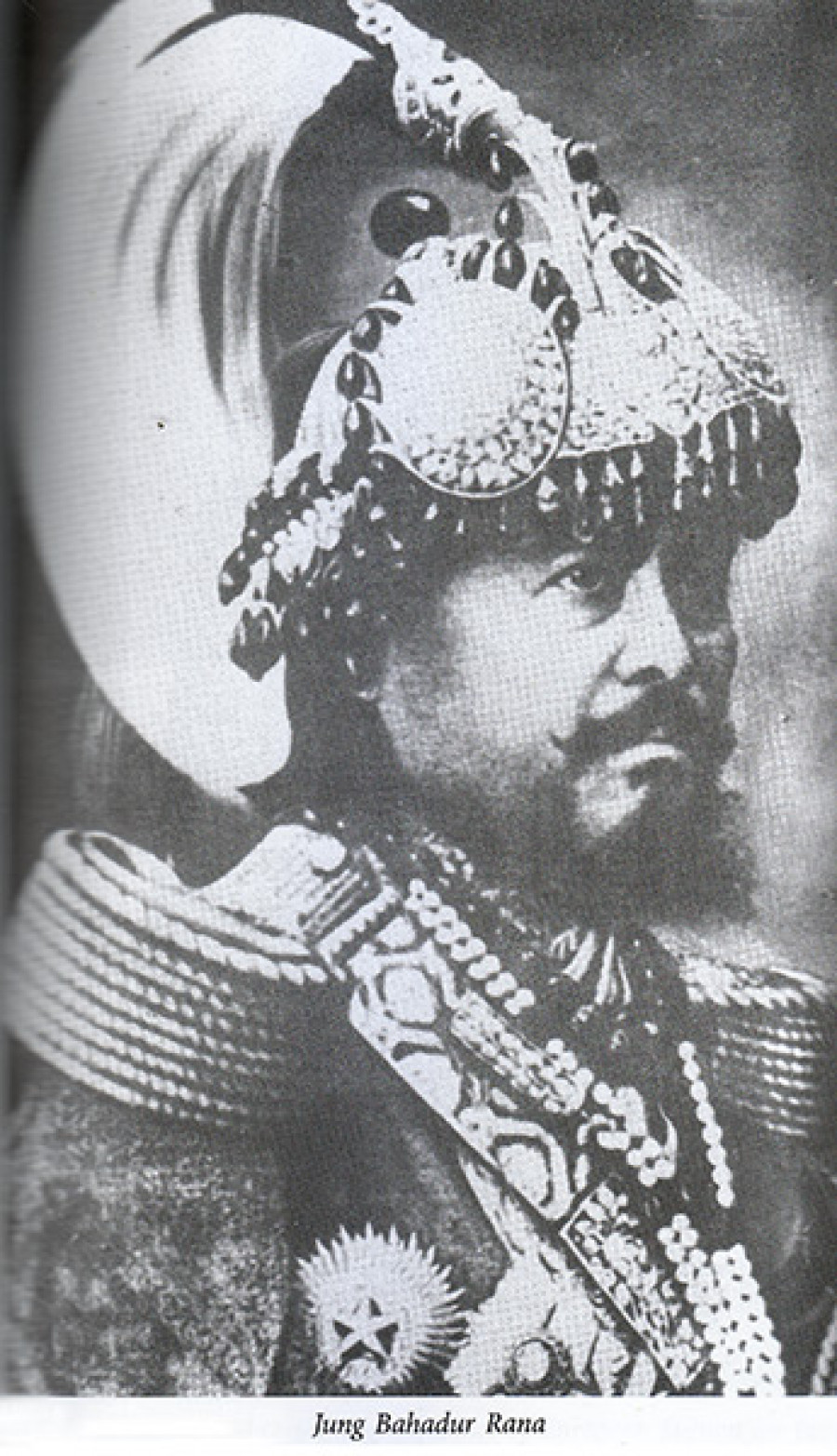 Jung Badahur Rana