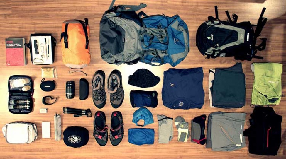 Notes Nepal :Trekking Equipments 