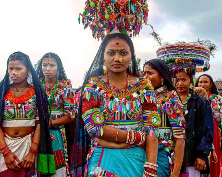 Tharu -Notes Nepal