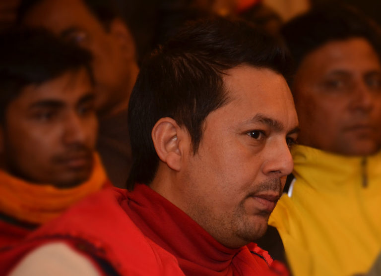 ram Krishna Dhakal