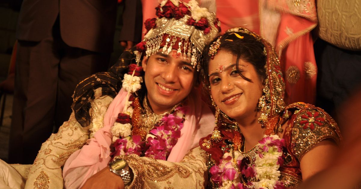Wedding in Hinduism 