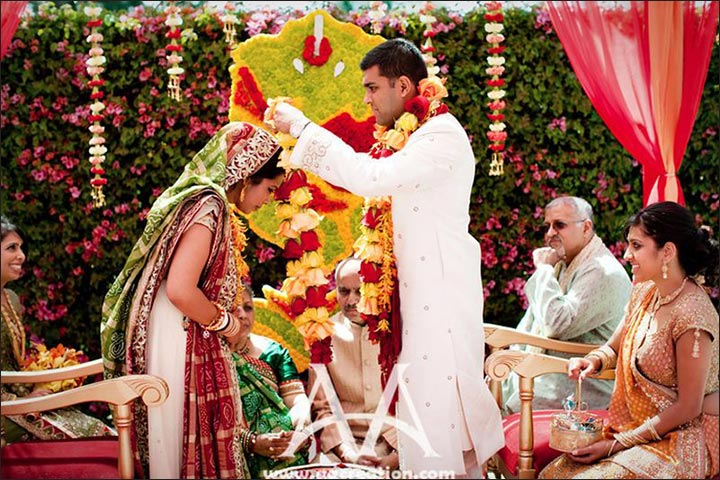 Wedding in Hinduism 